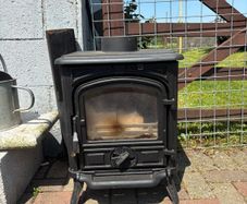 stove