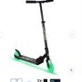 Aero Folding Scooter With Led Lights Image 3