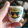 Novelty drum eggcups Image 3