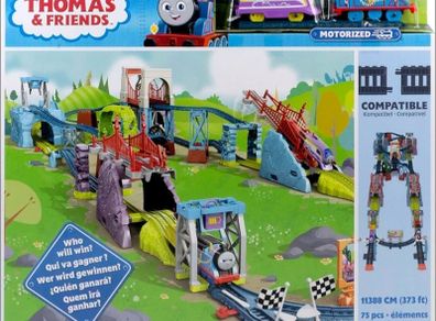 trains