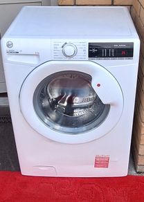 8kg hoover washing machine