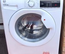 8kg hoover washing machine