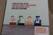 Manic Street Preachers Greatest Hits 2Cd