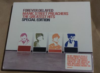 Manic Street Preachers Greatest Hits 2Cd