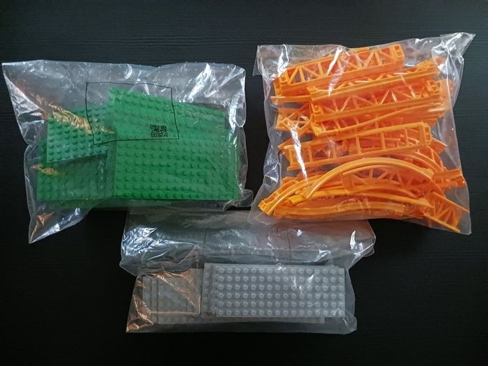 Lego Loop Coaster