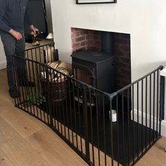 Babydan Fire Gate