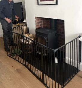 Babydan Fire Gate