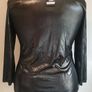 Saloos Ladies Black Sparkly Top New With Tags Size M Image 6