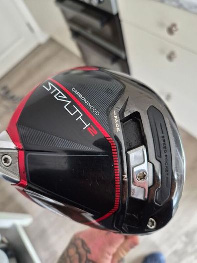stealth 2 driver.