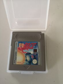 Gameboy F1 Racing