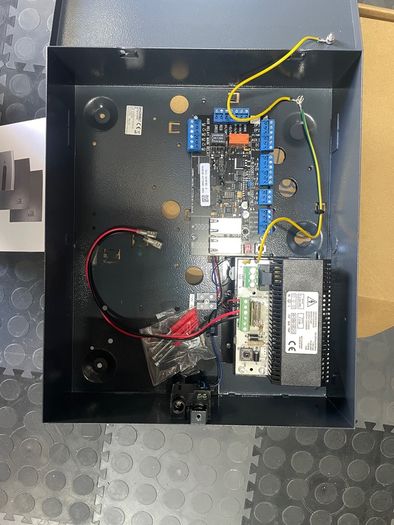 ACT 1000 1500 1520 1520e Access  Control Panel