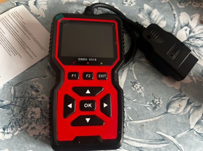 Diagnostic car scanner - new