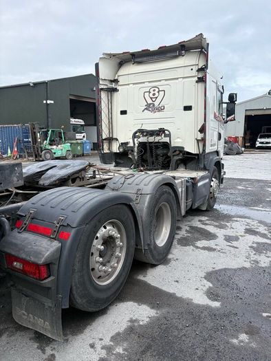 Scania r520