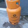 gas bottles (around half full) Image 2