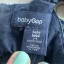 Baby Gap denim dress Image 5