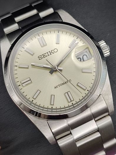 Vintage Style DJ Seiko Automatic