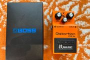 Boss DS-1w Waza Craft distortion pedal