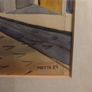 Casimiro Motta signed Watercolour Image 3