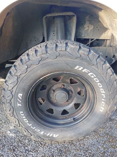 2005 Suzuki Grand Vitara for breaking