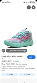puma basketball shoe