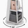 Jewelry cabinet with full length mirror Image 3