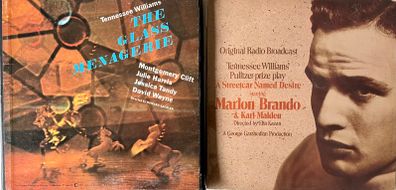 Tennessee Williams LPs
