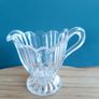 Tea glasses & creamer Image 5