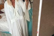 h&amp;m edition maxi dress