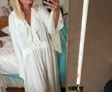 h&m edition maxi dress