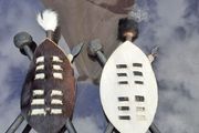 zulu shield