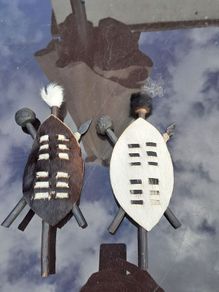 zulu shield
