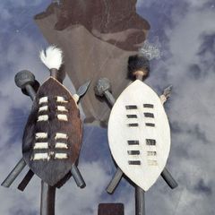 zulu shield