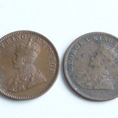 India quarter anna