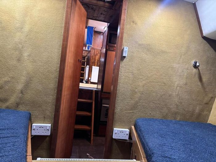 Belleek Cruiser 39'
