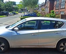 2015 Nissan Pulsar - For parts or repair