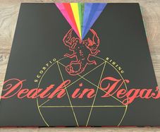 Death In Vegas - Scorpio Rising - 2 x Vinyl LP