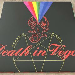 Death In Vegas - Scorpio Rising - 2 x Vinyl LP
