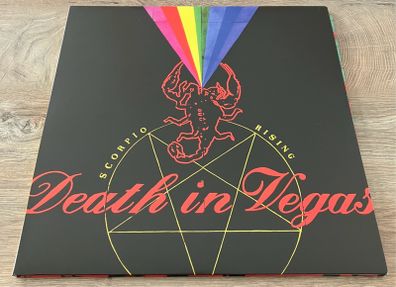 Death In Vegas - Scorpio Rising - 2 x Vinyl LP