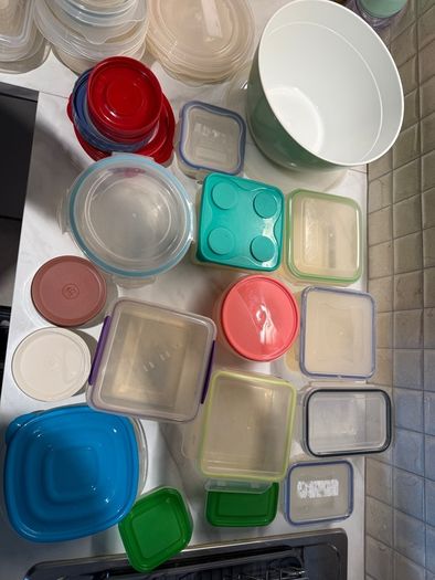 Food Containers