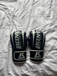 king Boxing Gloves 14oz