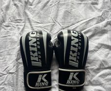 king Boxing Gloves 14oz