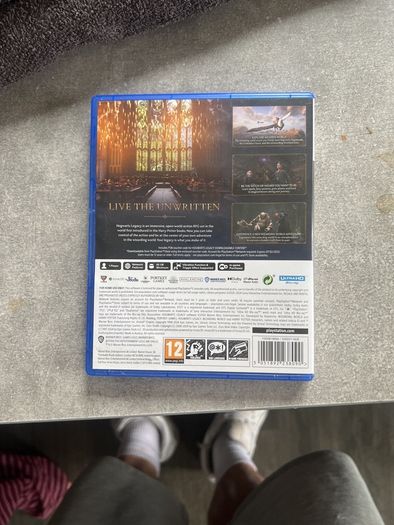 Ps5 Hogwarts legacy