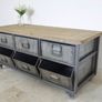 Sale of industrial retro home furniture Image 9