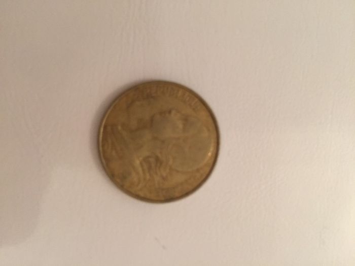 1963-1982 French 10 centimes