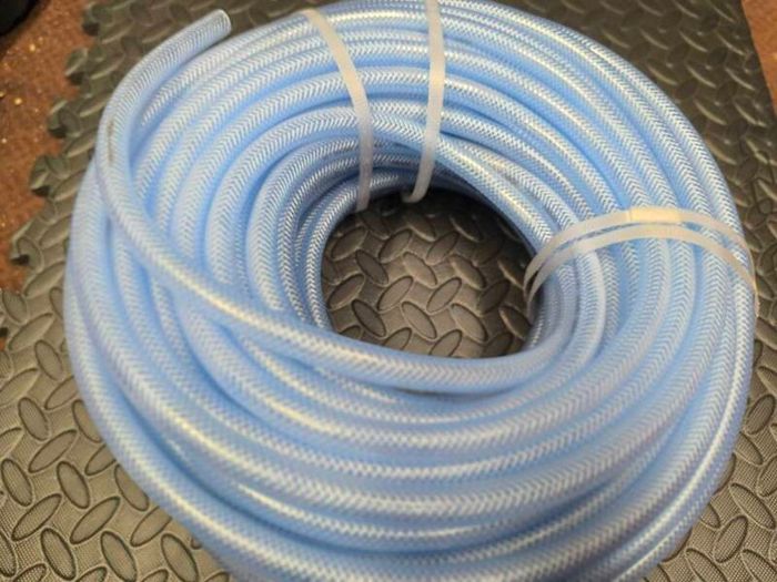 10mm braided hose