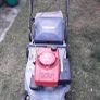 Honda Lawnmower Image 2