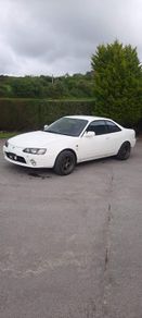 Toyota Levin XZ Trueno for breaking