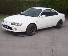 Toyota Levin XZ Trueno for breaking