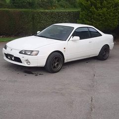 Toyota Levin XZ Trueno for breaking