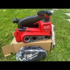 Milwaukee Belt sander